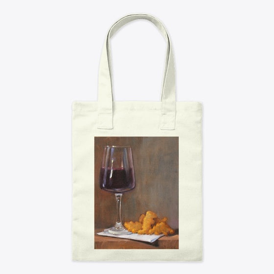 Wine and Dino Nuggs Shirt