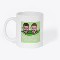 Two Mr Ps in a Podcast Mug | Graphic T-Shirt for Unisex