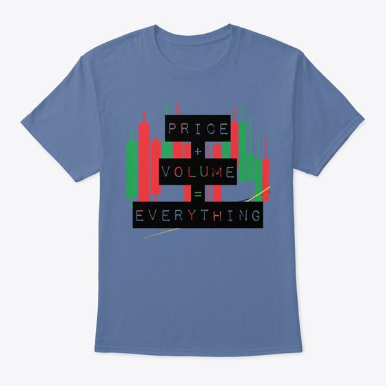 Price Volume | Graphic T-Shirt for Unisex