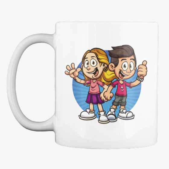 Tazza Ninna e Matti | Premium Unisex T-Shirt
