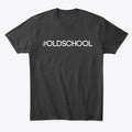 Old School Black | Premium Unisex T-Shirt