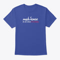 Meksense - The Experience | Graphic T-Shirt for Unisex