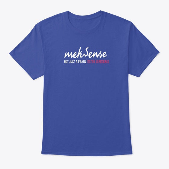 Meksense - The Experience | Graphic T-Shirt for Unisex