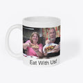 Eat with Us Shirt