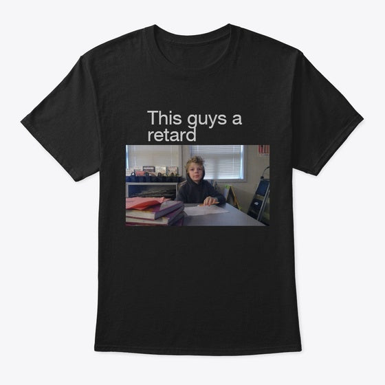 My Fried Shirt