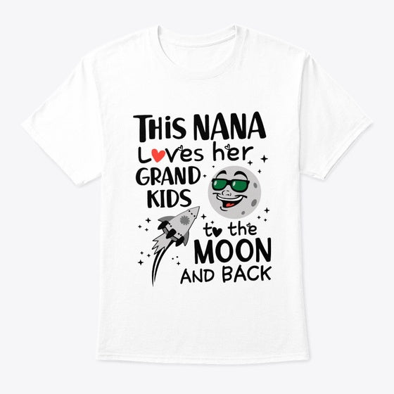 Loving my Grandkids | Premium Unisex T-Shirt