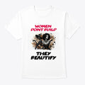 Make Femininity Great Again | Graphic T-Shirt for Unisex