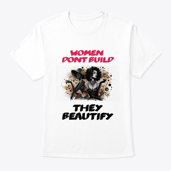 Make Femininity Great Again | Graphic T-Shirt for Unisex