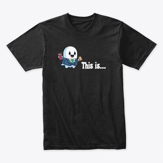 The Ghost of the Homie Apparel Viral US Style Streetwear Essential