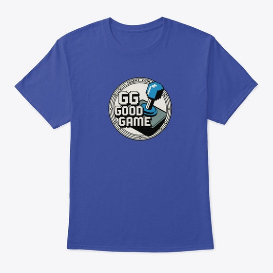 GG Good Game Apparel Best Seller Look Top Rated Design