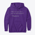 Why be Right when You can Approximate | Premium Unisex T-Shirt