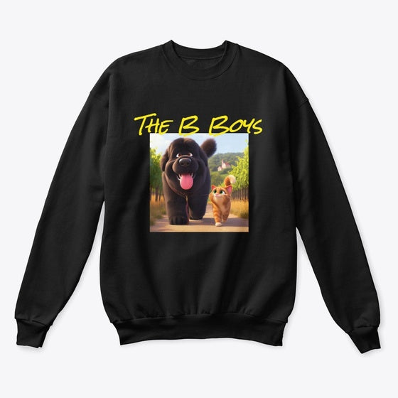 The B Boys | Graphic T-Shirt for Unisex