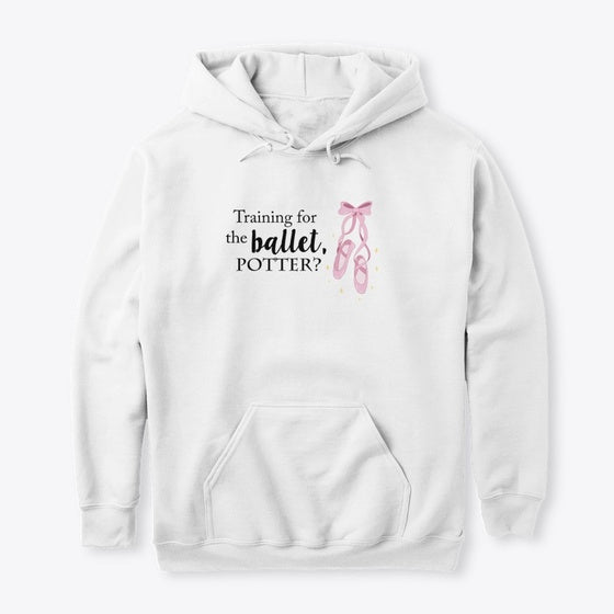 Training for the ballet | Premium Unisex T-Shirt