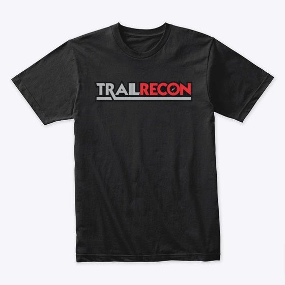 TrailRecon Classic Color Logo | Premium Unisex T-Shirt