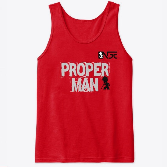 Proper Man Shirt