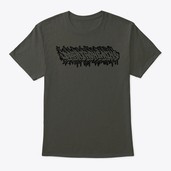 DARK IRON GAINS LOGO | Premium Unisex T-Shirt