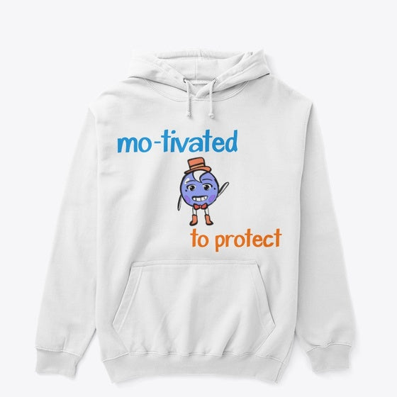 Mo the Monocyte Shirt