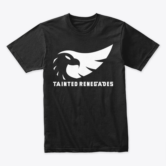 Tainted Renegades Modern Styled Merch | Premium Unisex T-Shirt, Trending Graphic Tee