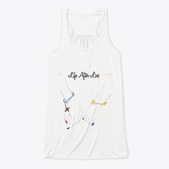 Life After Loss, Clothing That Heals Shirt