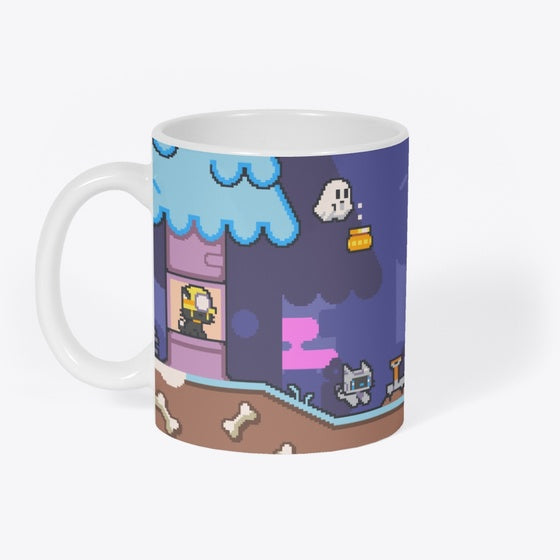 Super Cat Tales Bats Graveyard Mug 5 Apparel High Search Demand Top Rated Design
