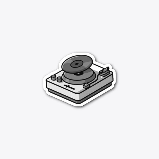 Record Player Apparel Premium Quality Top Rated Design