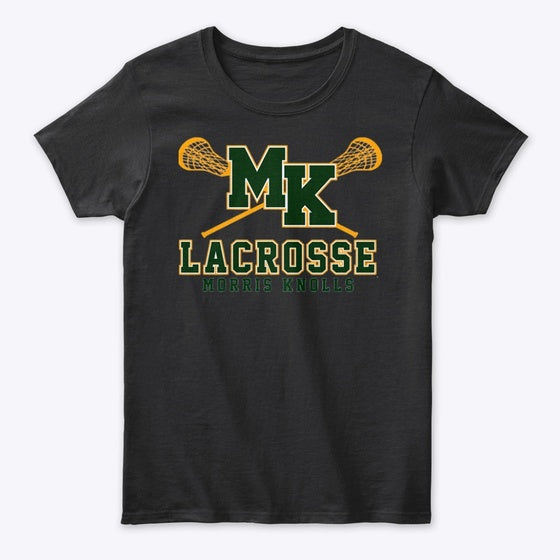 Morris Knolls Lacrosse Apparel | Premium Unisex T-Shirt