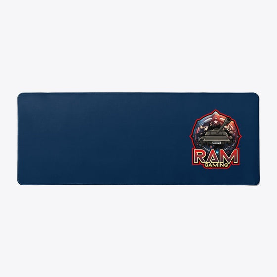 RAM Mouse Pad Apparel Viral US Style Hot Search US
