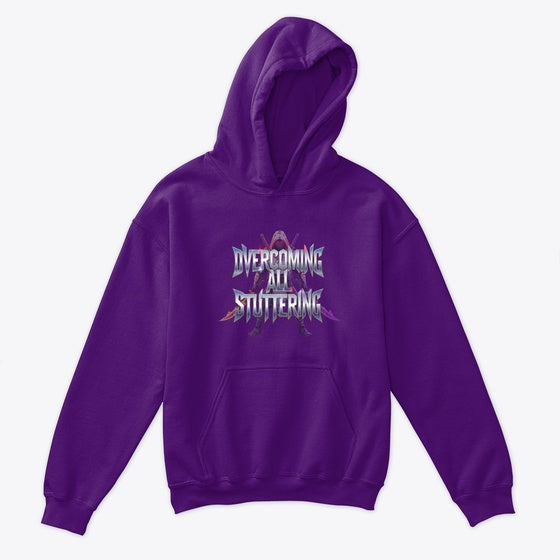 Overcoming all Stuttering Apparel Premium Quality Hot Search US
