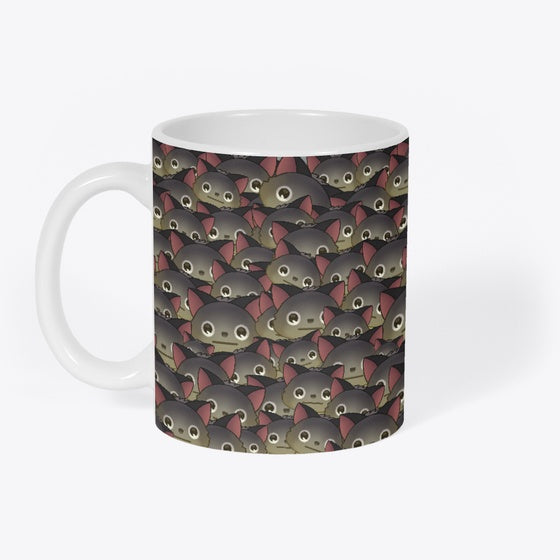 Thousand Stares Mug | Premium Unisex T-Shirt, Trending Graphic Tee