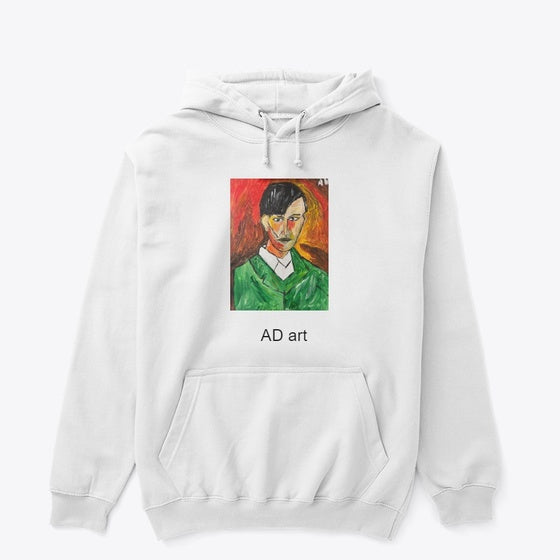 AD Art the Future Shirt