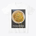 noodles | Graphic T-Shirt for Unisex