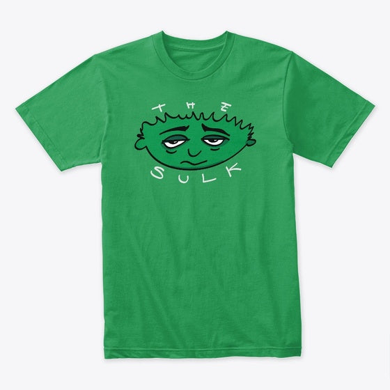 The Sulk Shirt