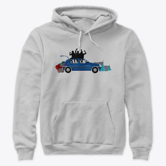 Sweat - Nuit la belle toile | Premium Unisex T-Shirt