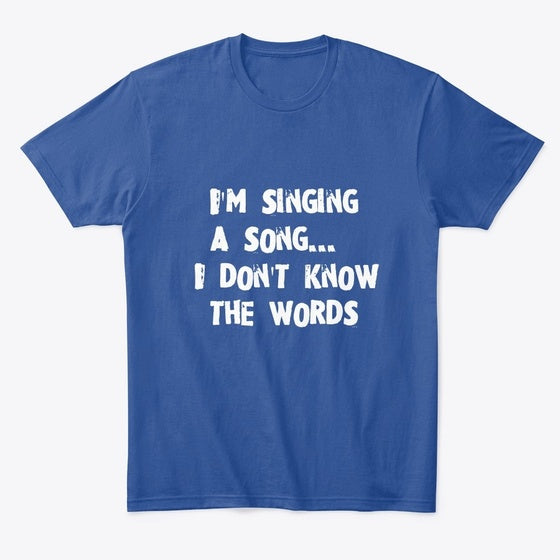 Math Dad's Song | Premium Unisex T-Shirt