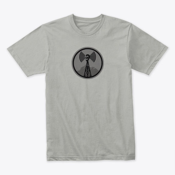 Screaming Skull - Tower | Premium Unisex T-Shirt