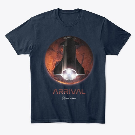 Arrival | Premium Unisex T-Shirt