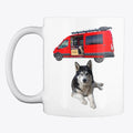 Sherpa Mobile | Premium Unisex T-Shirt