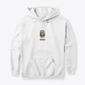GOODS x MUSUBI Apparel Viral US Style Hot Search US