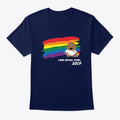 npm Pride 2019 | Premium Unisex T-Shirt