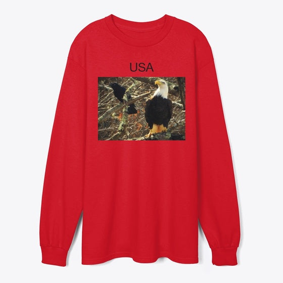 Bald Eagle | Graphic T-Shirt for Unisex