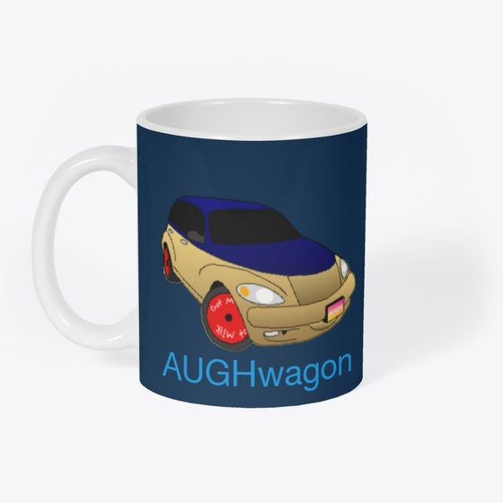 AUGHwagon Shirt