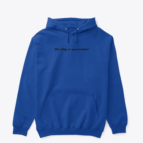 Clever Fox Reality Is Overrated Shirt