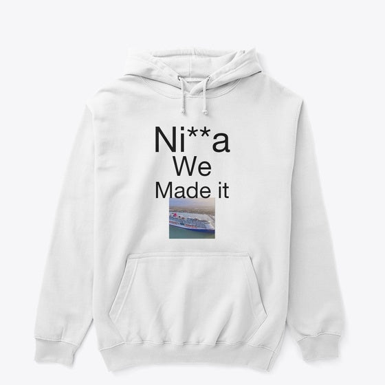 We made it | Graphic T-Shirt for Unisex