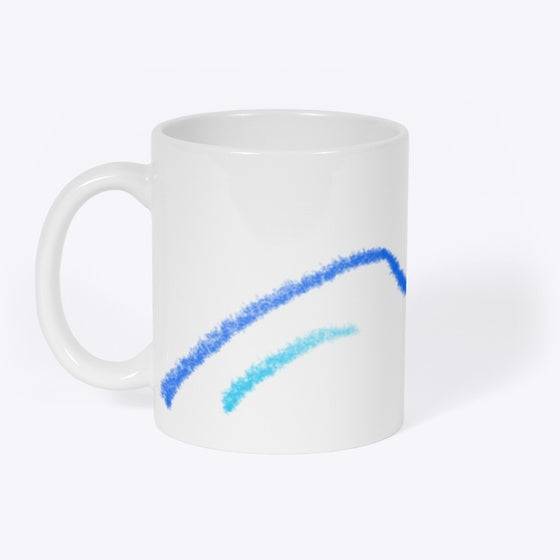 Blue wave | Graphic T-Shirt for Unisex