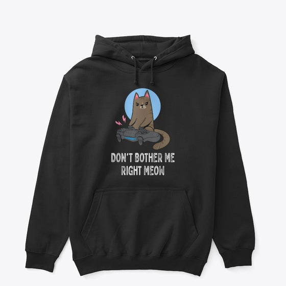 Gamer Cat Gaming Cute Video Game Cat Apparel Best Seller Look Streetwear Essential
