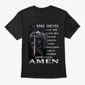 Until I Said Amen Apparel Best Seller Look Streetwear Essential