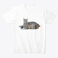 The Catterns | Premium Unisex T-Shirt, Trending Graphic Tee
