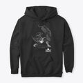 TAKAMURA MODE RAGE NOIR | Premium Unisex T-Shirt