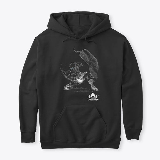 TAKAMURA MODE RAGE NOIR | Premium Unisex T-Shirt