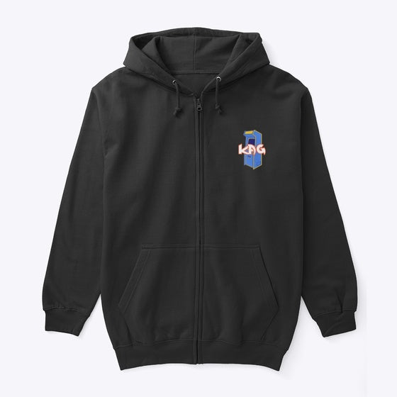 Killer Arcade Games Zip Hoodie Hoodie Viral US Style Hot Search US